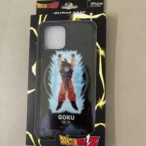 DragonballZ Goku 12/12 Pro iPhone Case